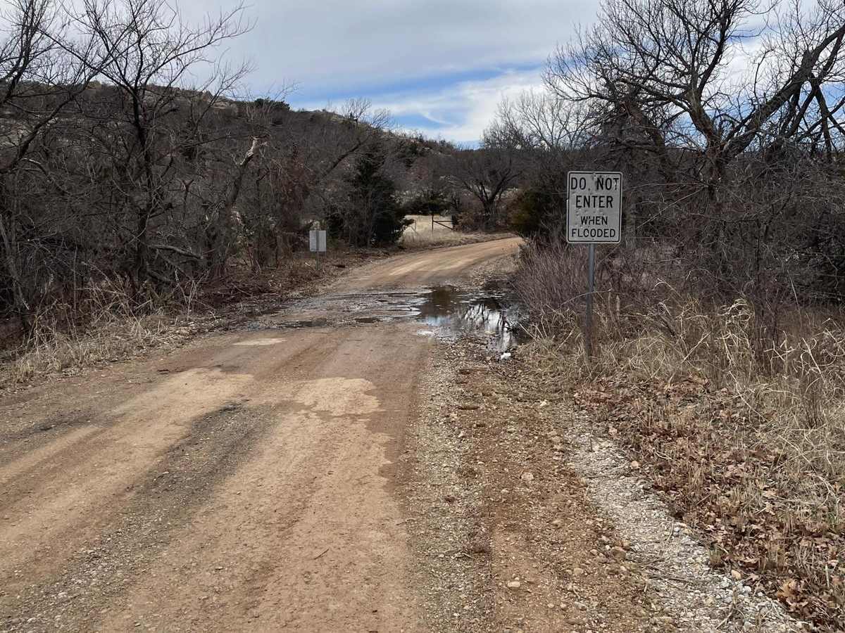 Wichita Mountians OAT Trail photo 5