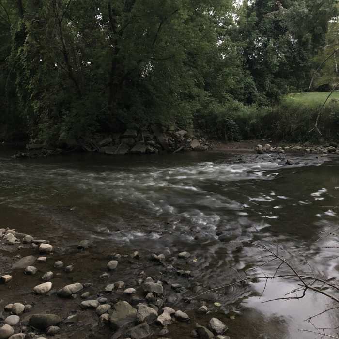 Near Clinton River Park Trail