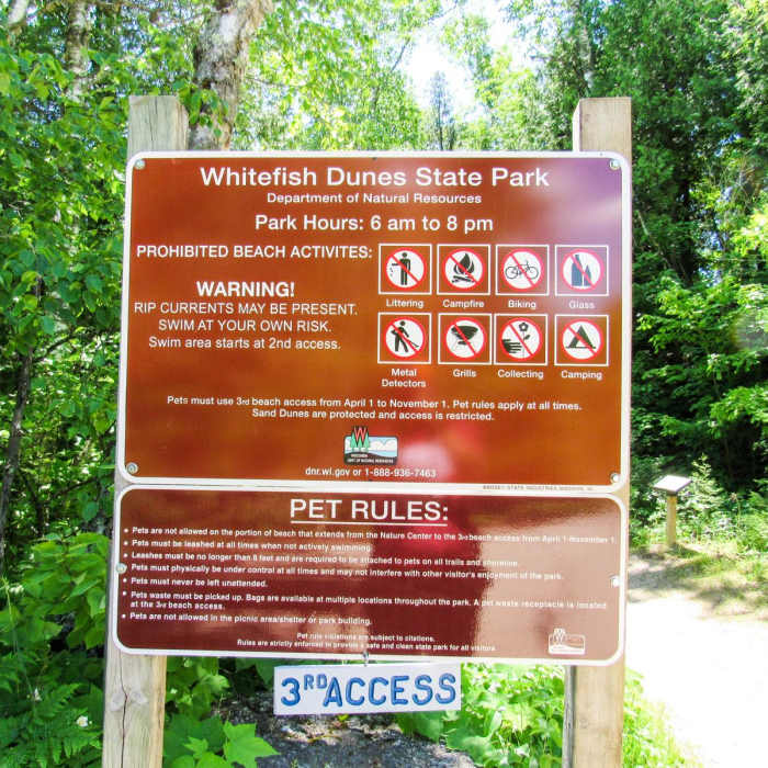 Near Red Trail Near Red Trail