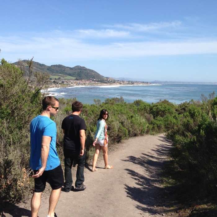 Near Ontario Ridge Trail