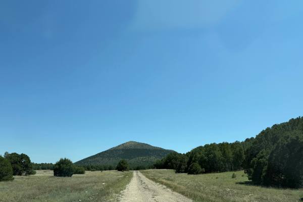 Capulin Circumnavigation 