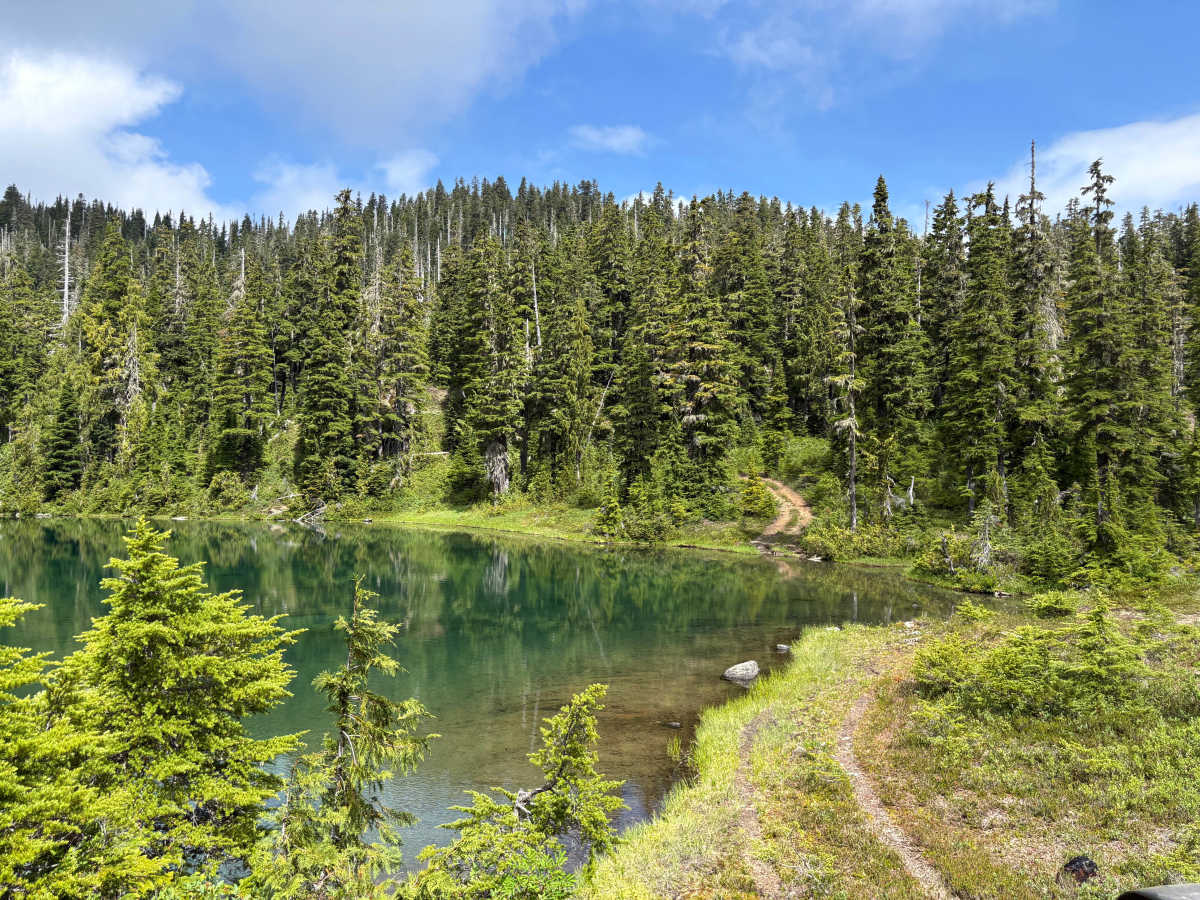 Friesen Lake photo 2