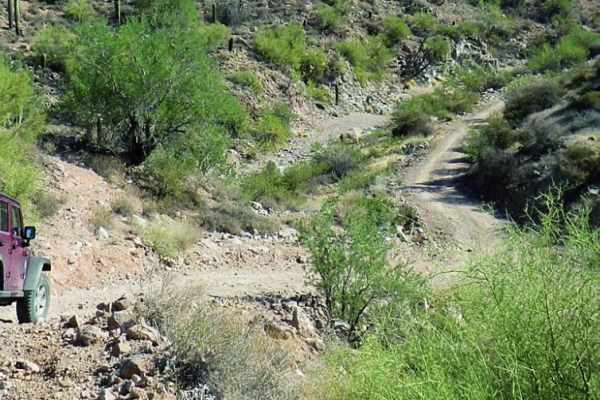 Bulldog Canyon