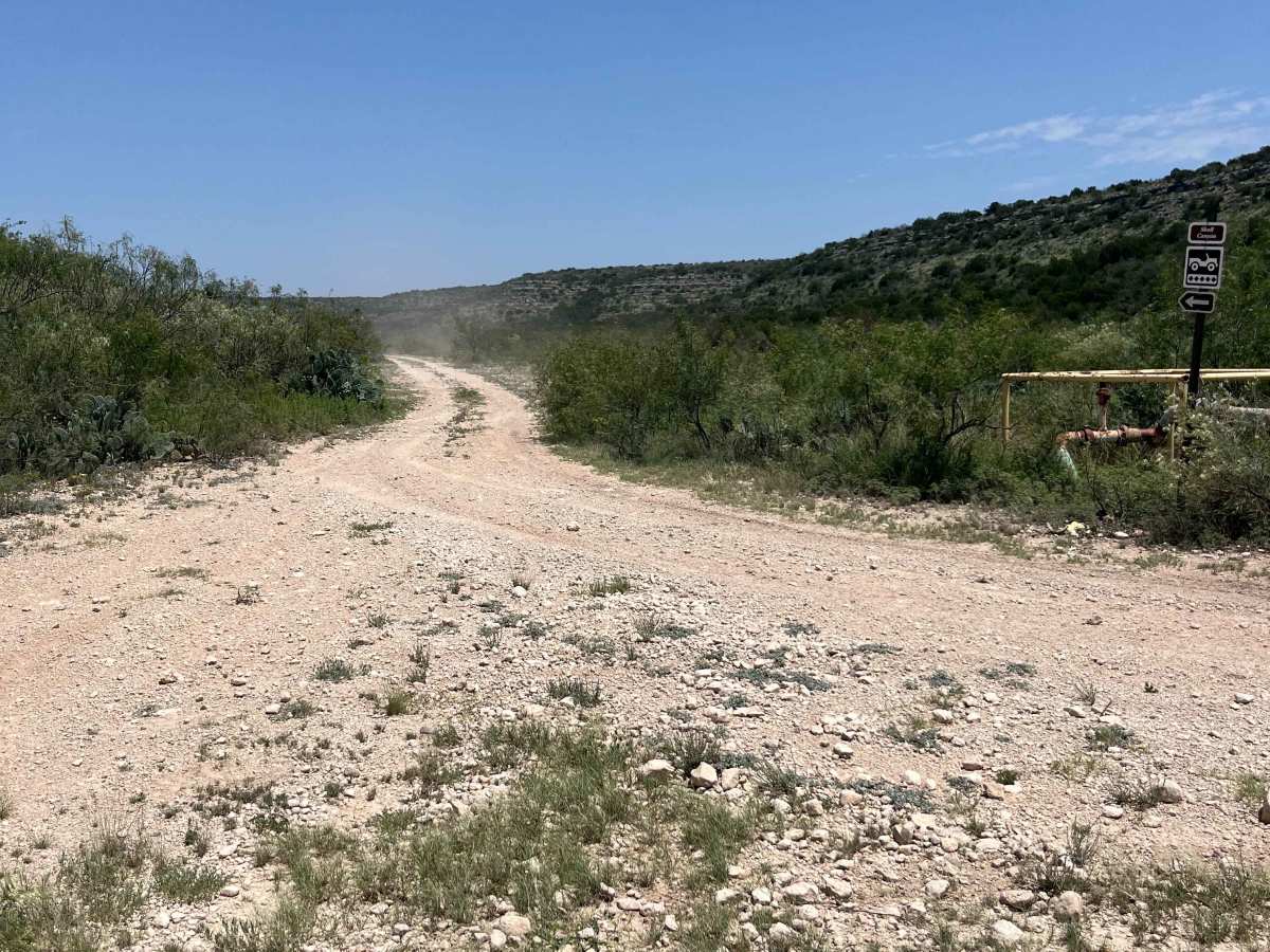 Park Road 8 - PR8 trail photo