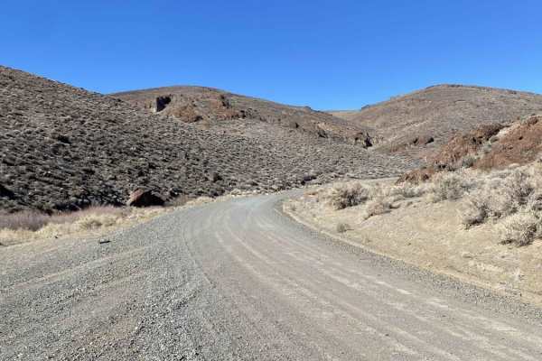 Little High Rock Canyon