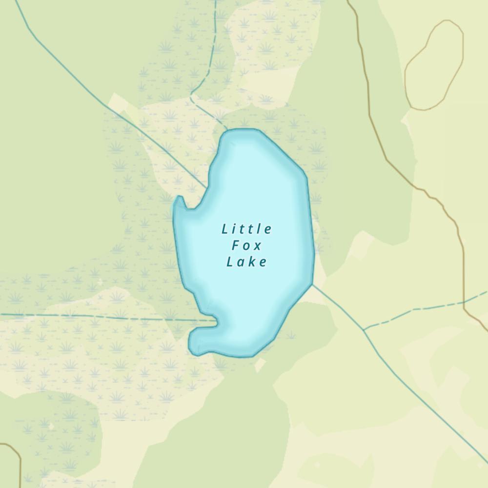 Little Fox Lake