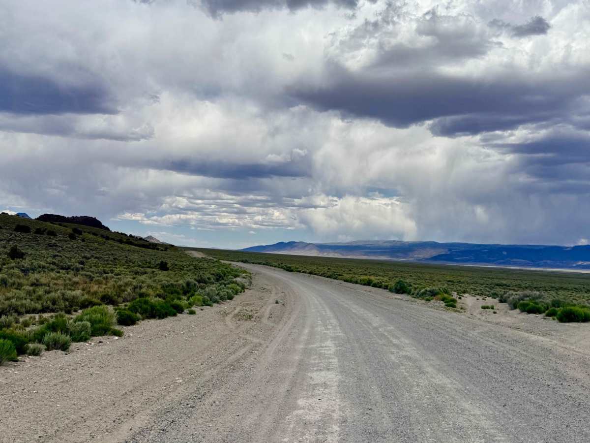 Belmont Road -Unpaved North Section photo 6
