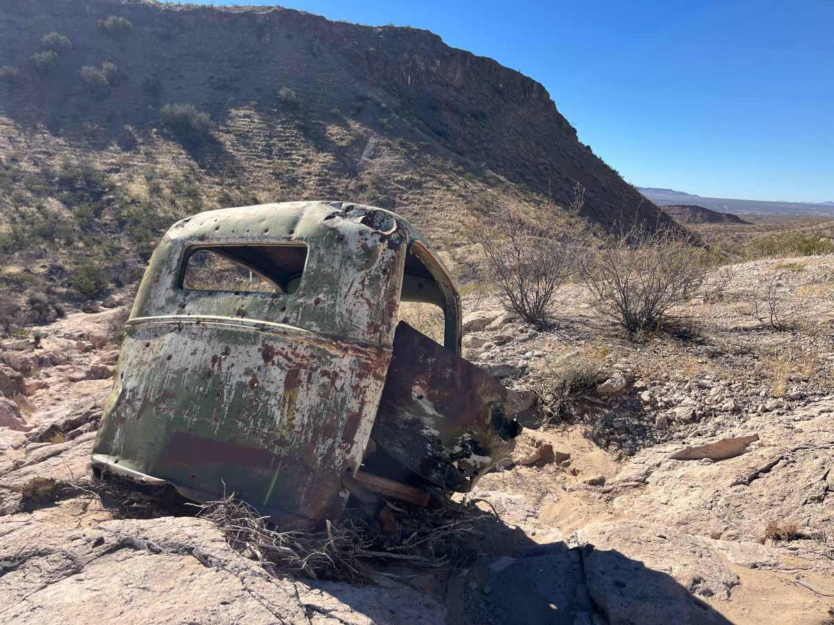 Sparky’s Loop trail photo