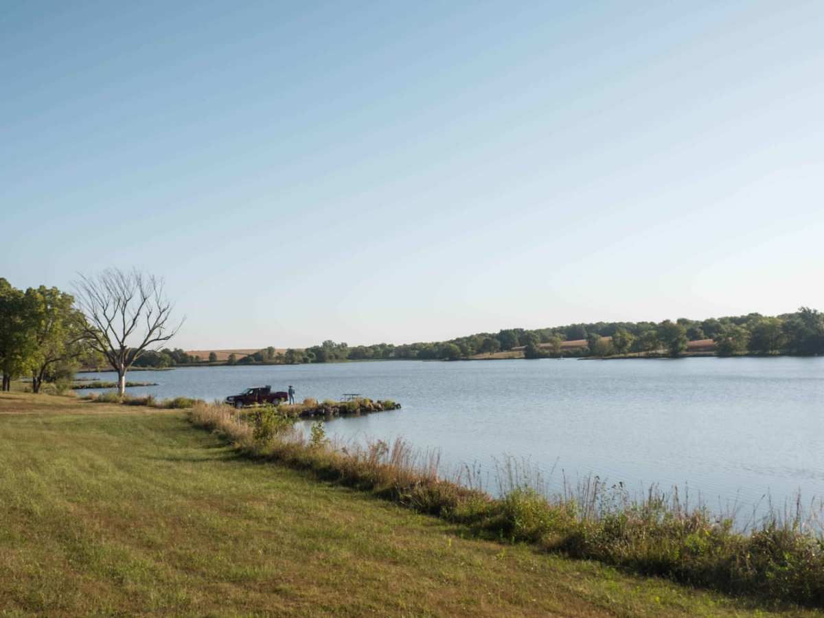 Brown State Fishing Lake Road photo 2