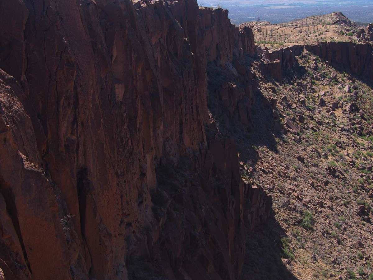 St. Peters Dome Wilderness Exploration Route photo 6