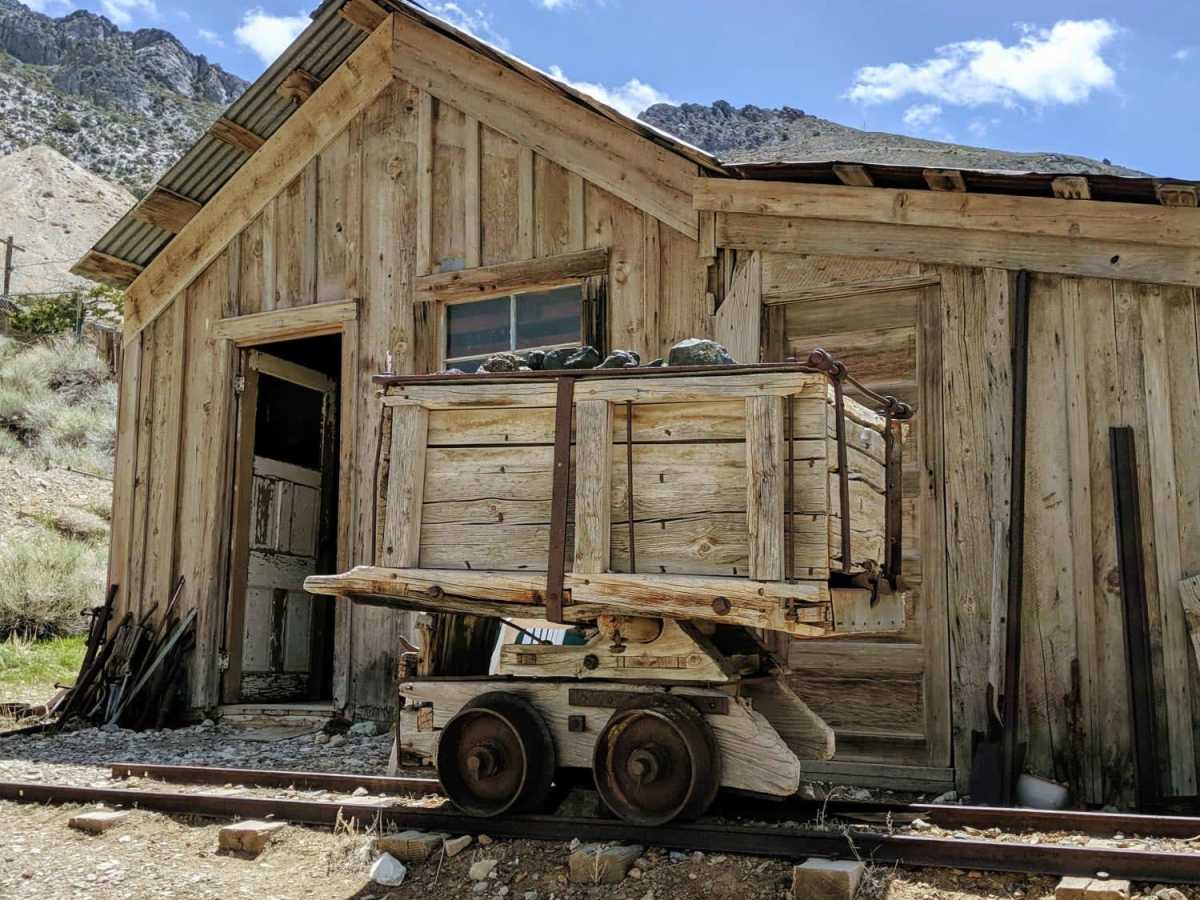 Cerro Gordo Backdoor photo 6