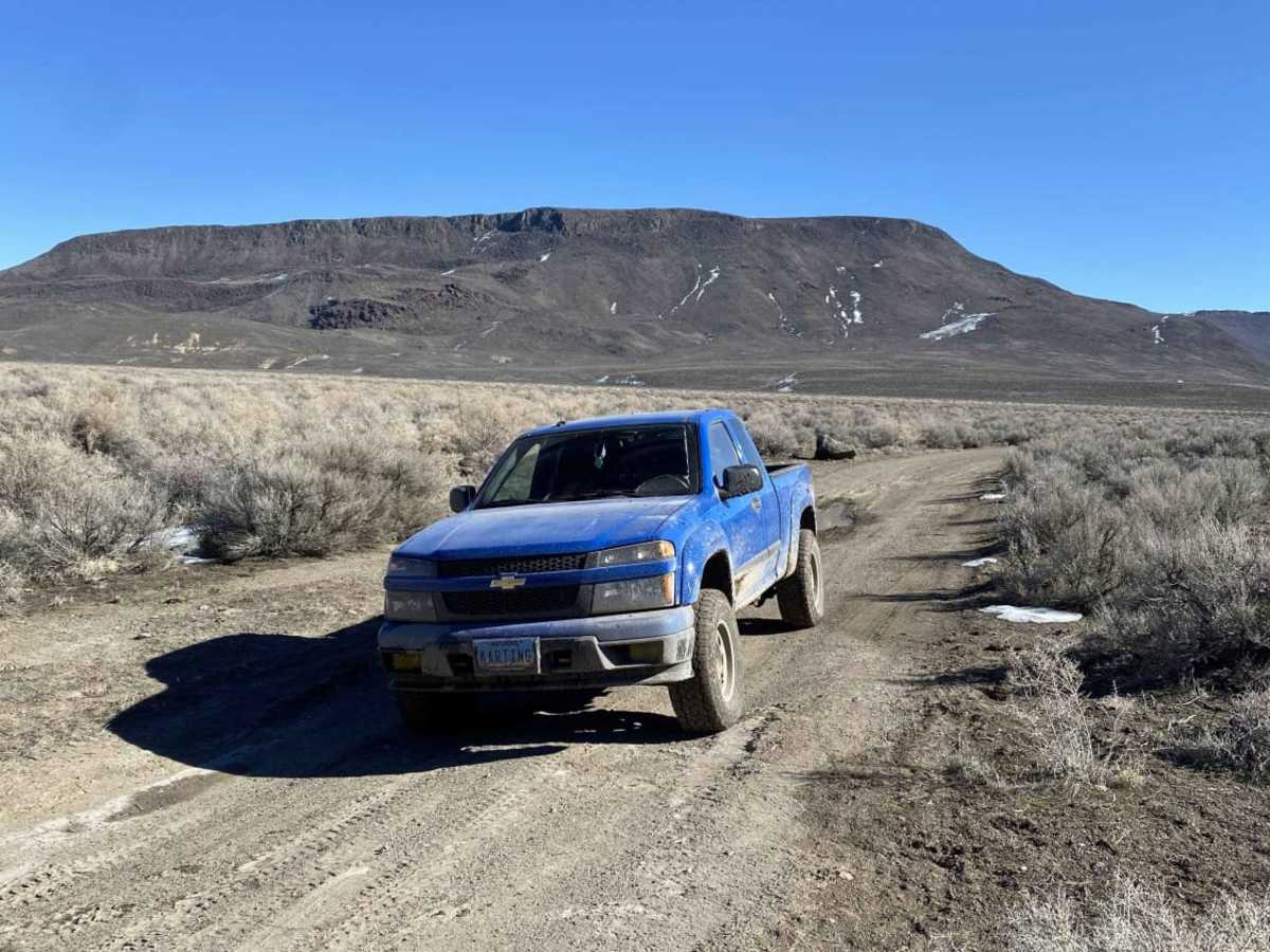 Little High Rock Canyon photo 3
