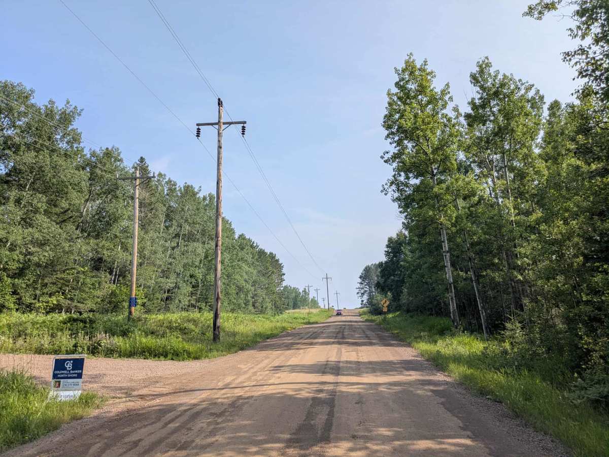 County Road 6 trail photo