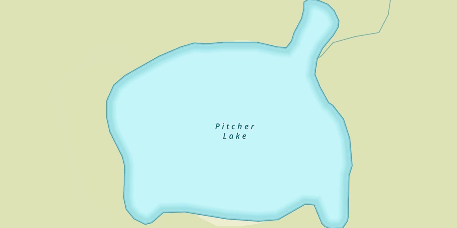 Pitcher Lake