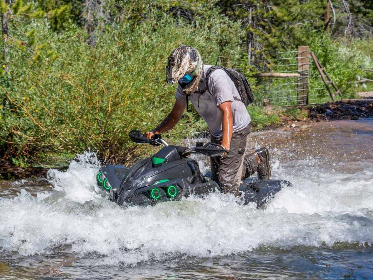 Lily Lake and Wolverine ATV Trail photo 2