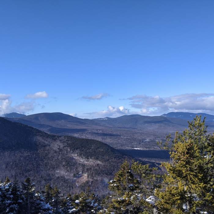 Near Mount Potash Trail
