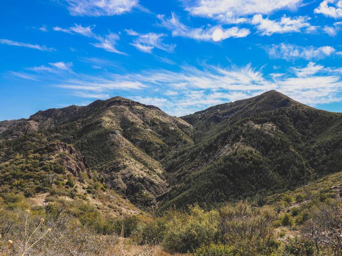 Queen Creek Canyon photo 3