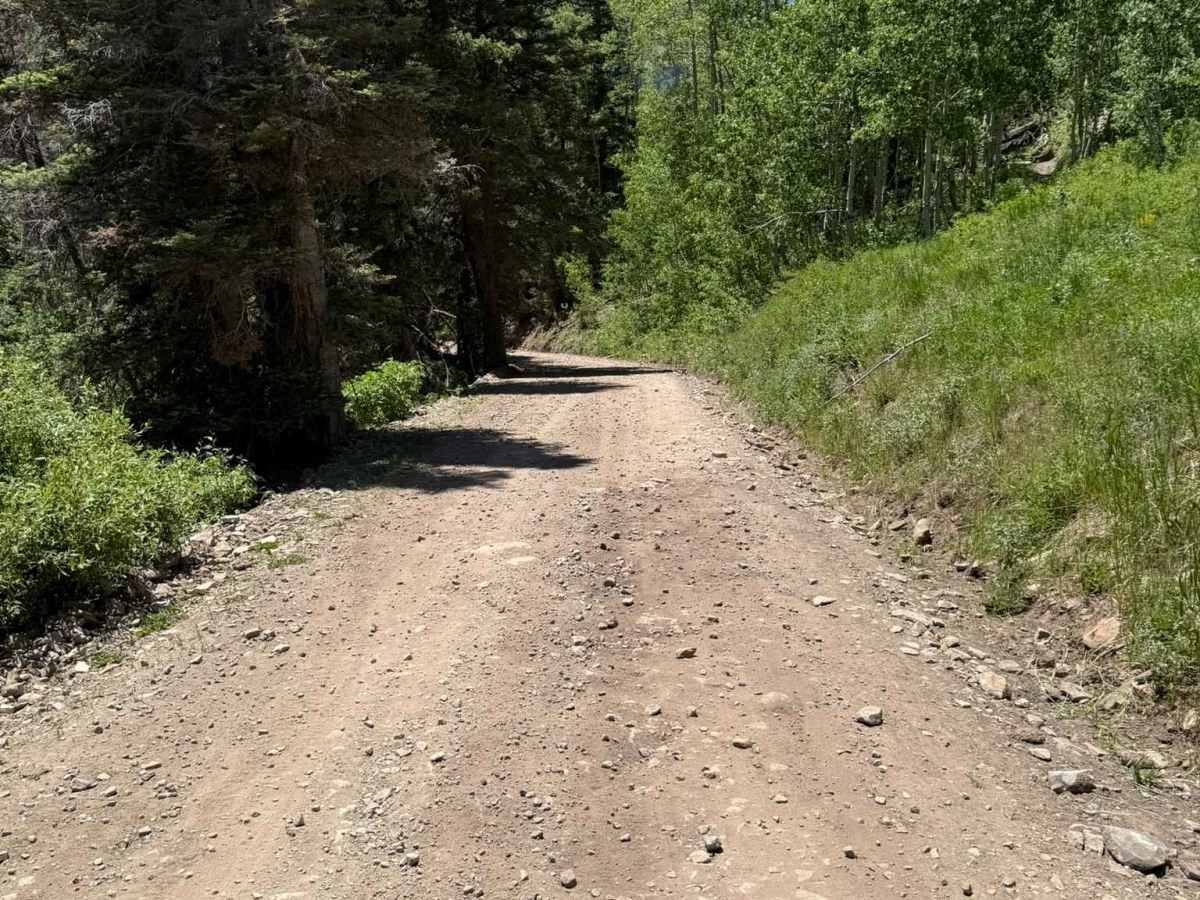 Red Ledges Access Trail No.160 photo 3