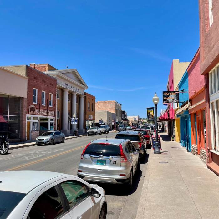 Near Continental Divide Trail: Walnut Creek Alternate