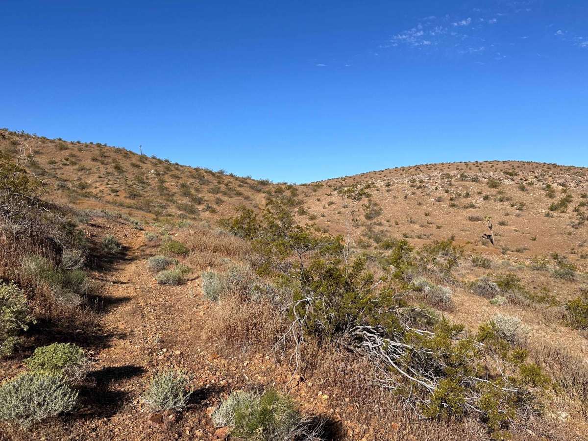 Dry Wash Trail photo 2