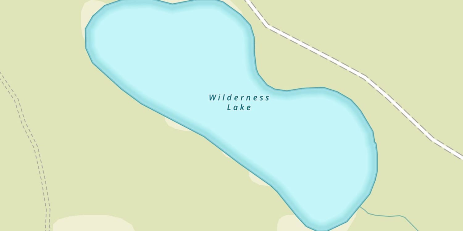 Wilderness Lake