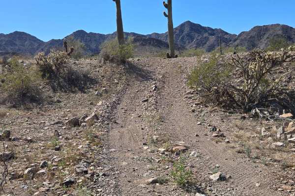 Power Line Trail