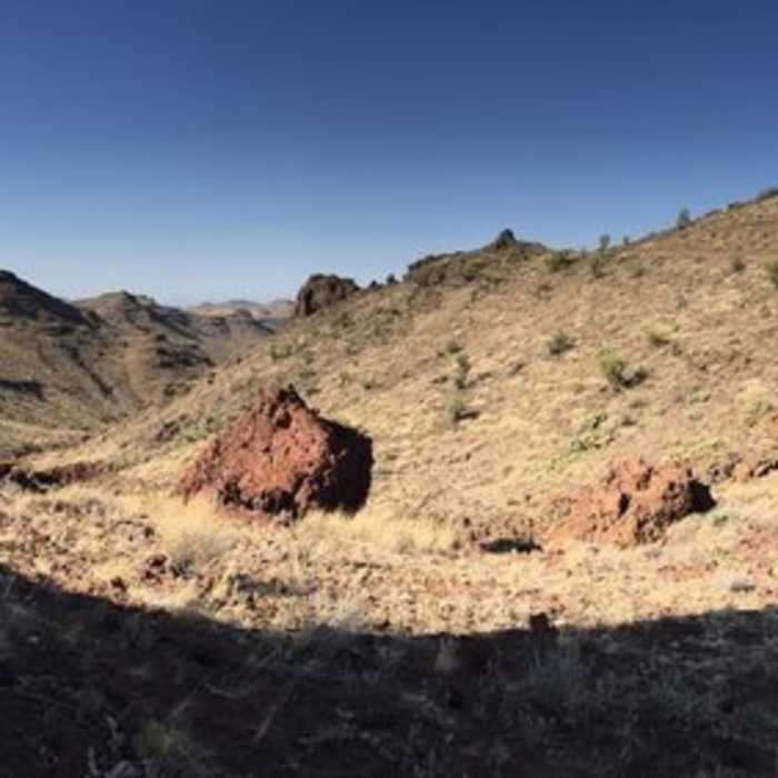 Near Castle Rock Trail