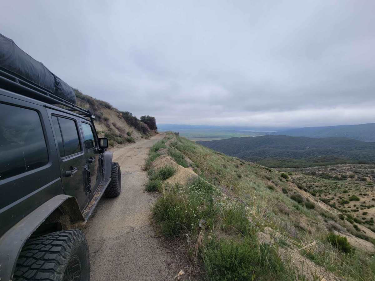 Palomar Divide (9S07) photo 3