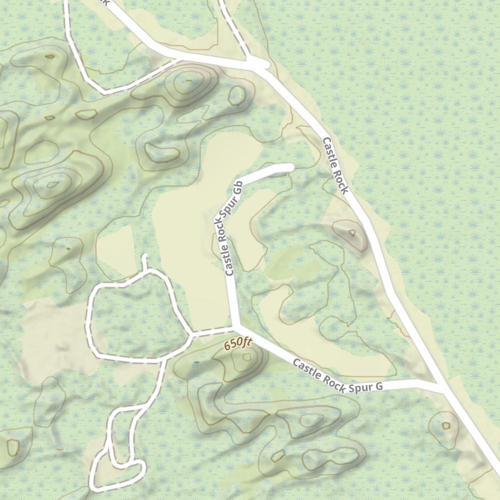 Castle Rock Pond photo
