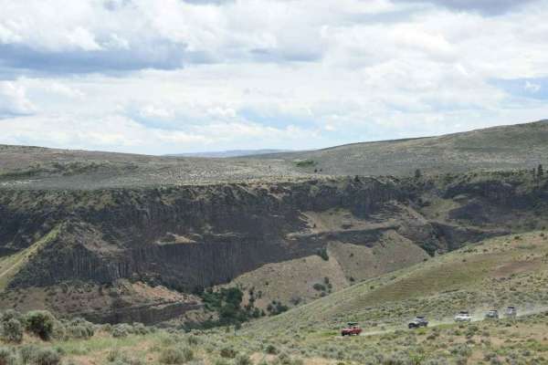 Bethel Ridge Tie Road
