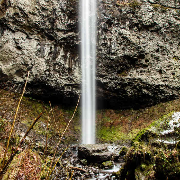 Near Niagara Falls + Pheasant Creek Falls