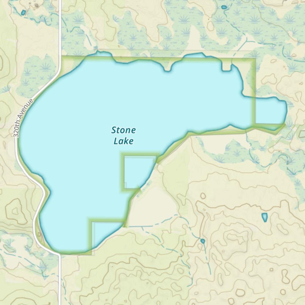Stone Lake photo
