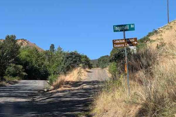 Ingersoll Road