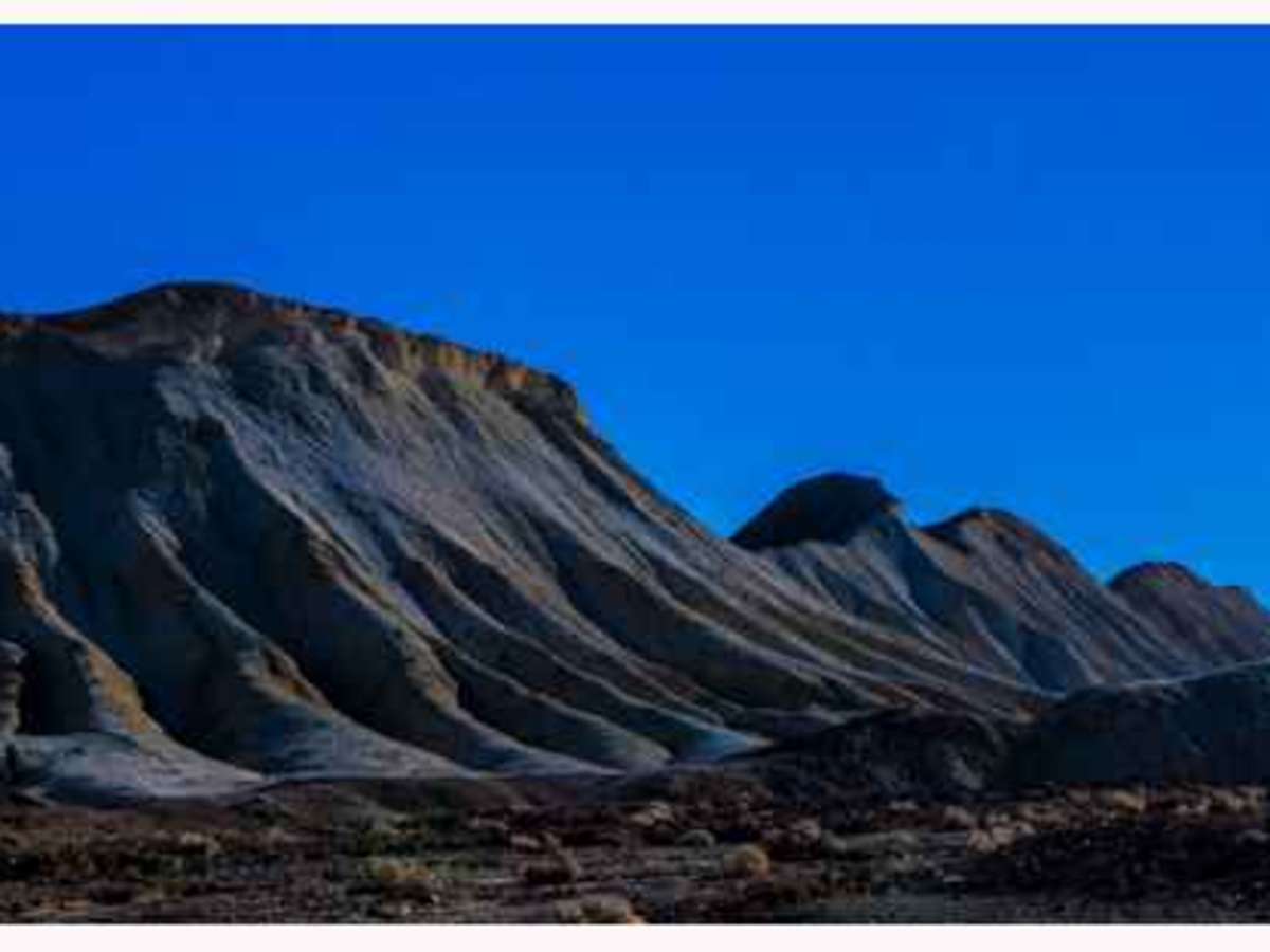 Twenty Mule Team Canyon Road photo 3