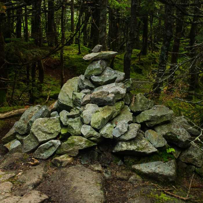 Near North Twin, South Twin + Galehead Mountains