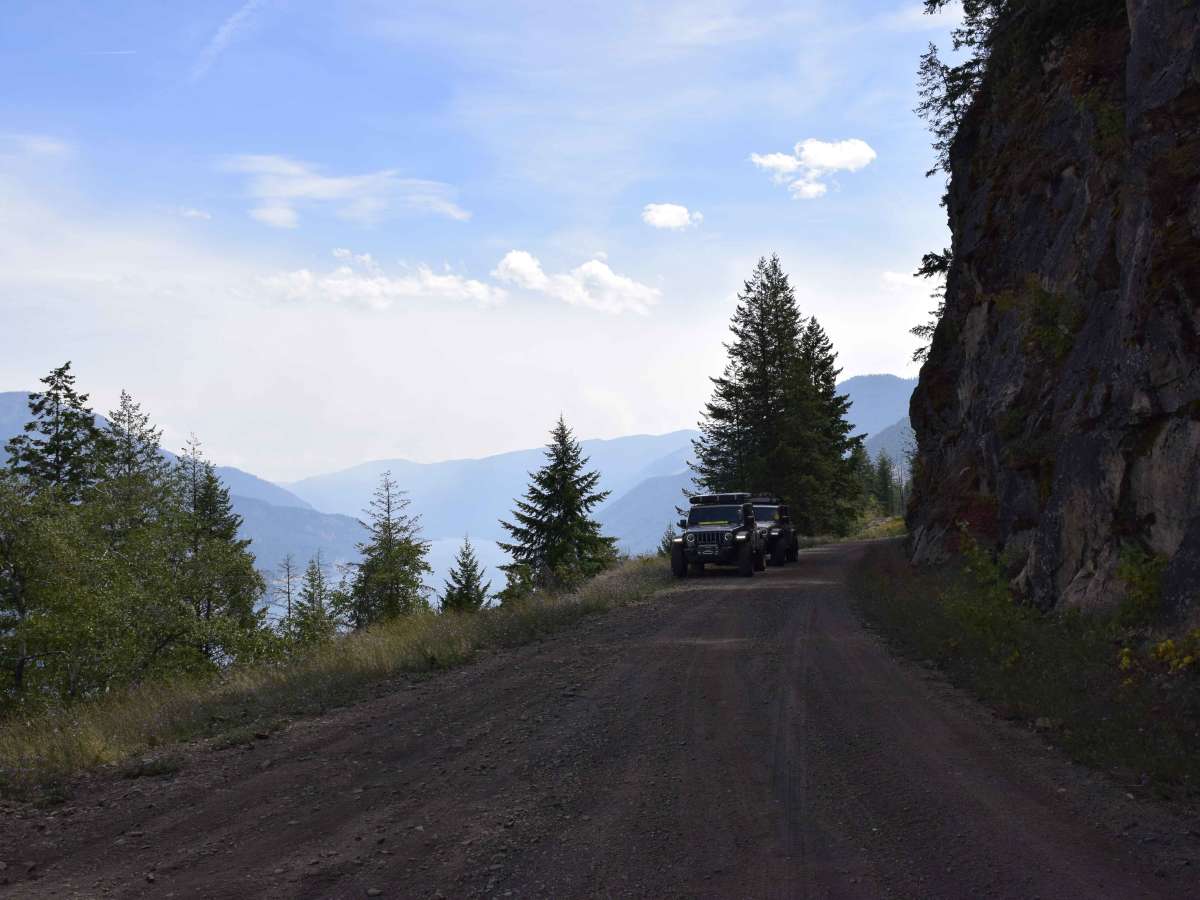 Columbia & Western Rail Trail trail photo