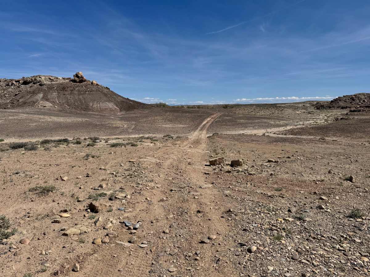 Orange Trail trail photo