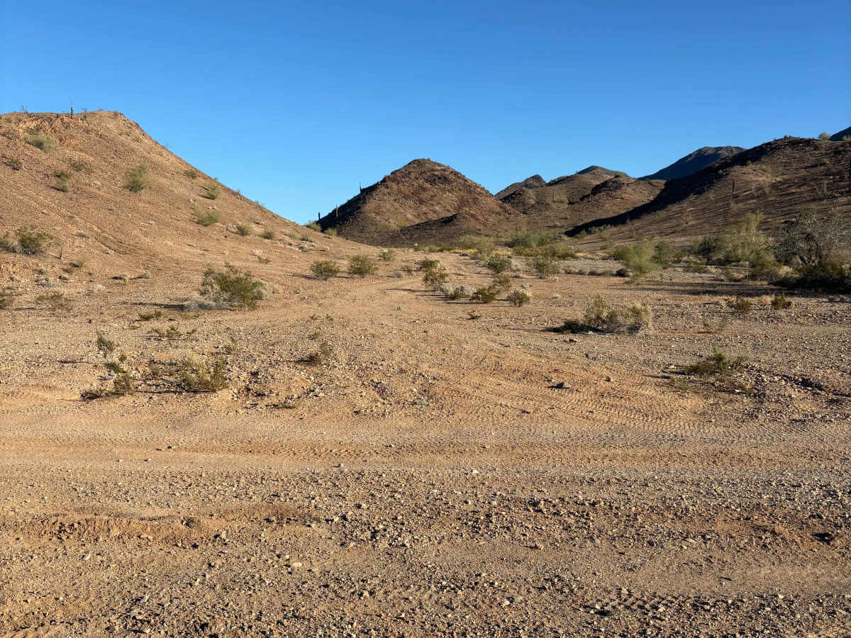 LP2111 trail photo