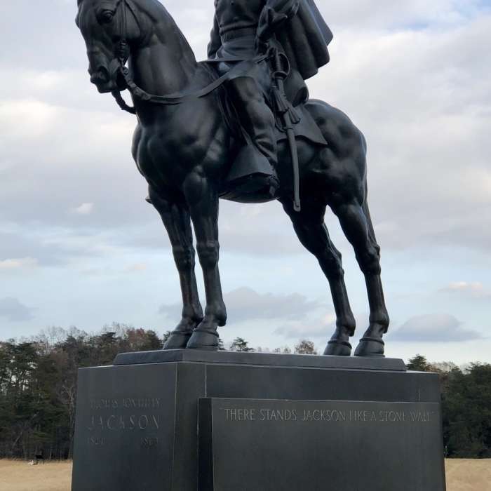 Near First Battle of Manassas