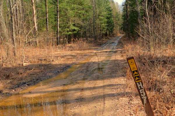 ORV H-57: Mack- Tabor Trail