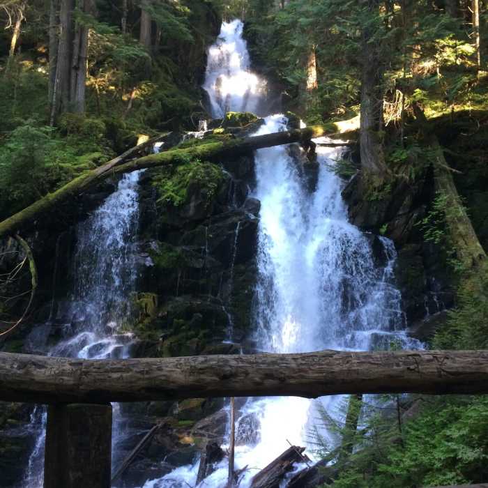 Near Green Lake Trail