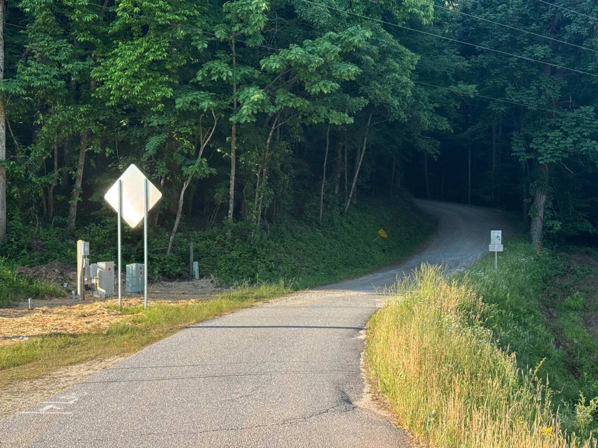 Beasley Knob North Entrance  - FS 93 photo 6
