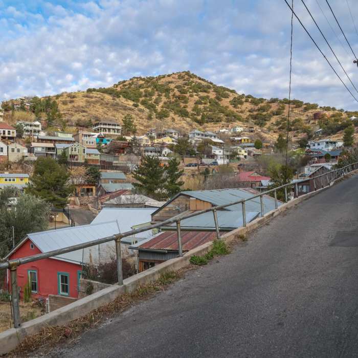 Near Youngblood Hill Near Youngblood Hill