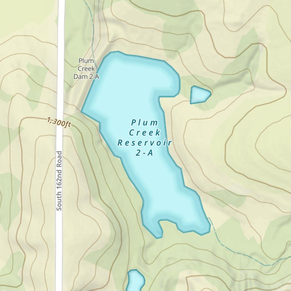 Plum Creek Reservoir 2-A photo