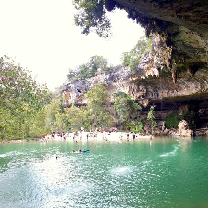 Near Hamilton Pool Loop