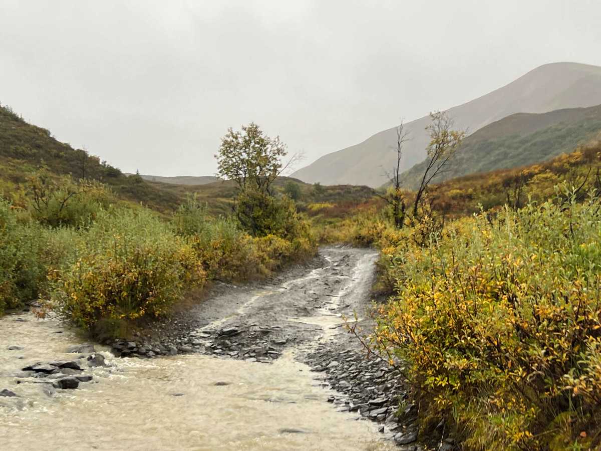 Belanger Pass photo 2