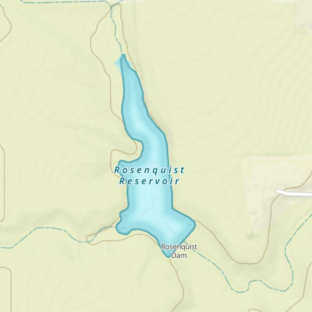Rosenquist Reservoir photo