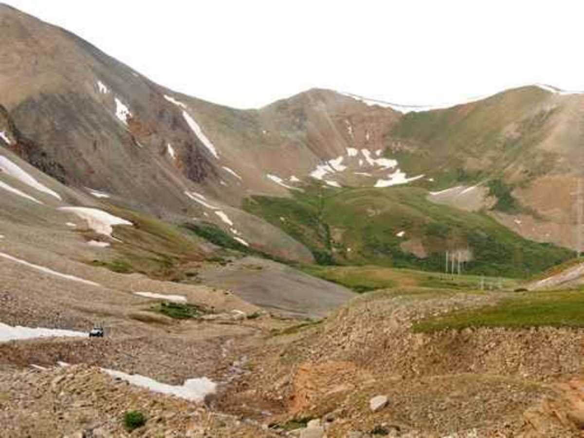 Leadville Southeast photo 6