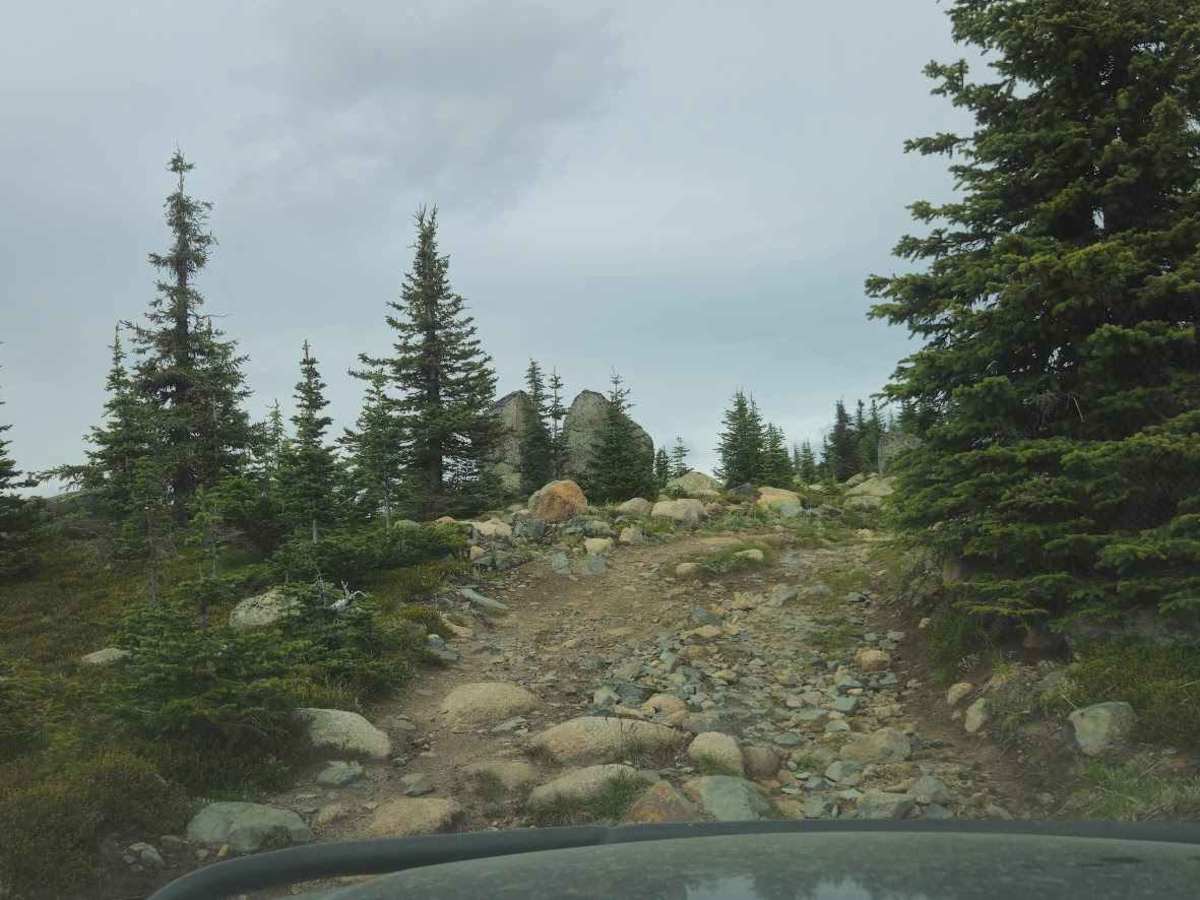 Dunn Mountain #4 photo 5