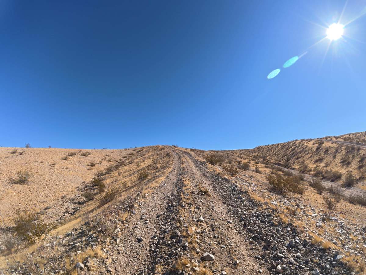 Barstow Cross photo 2